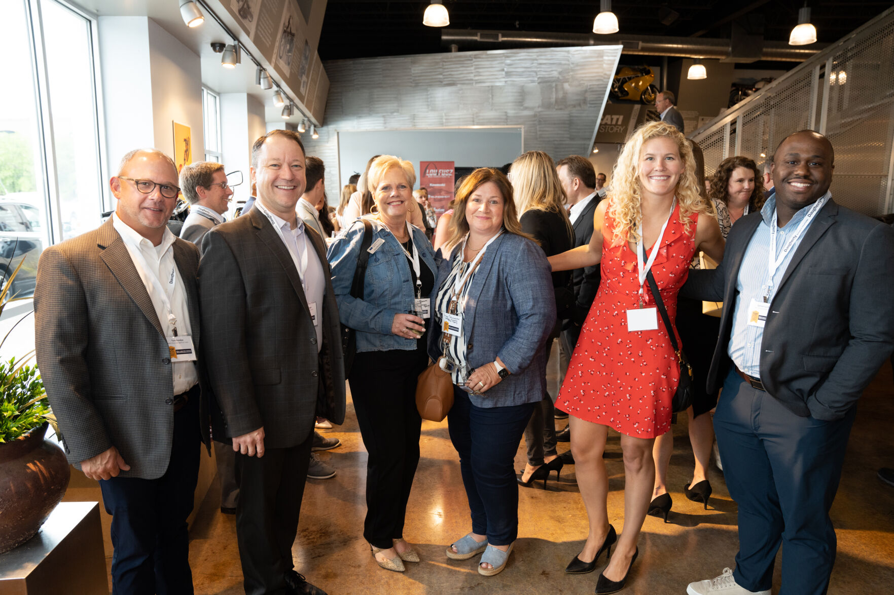 2023 Top Workplaces at MOTO Museum